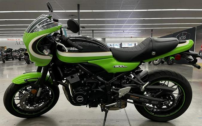 2020 Kawasaki Z900RS Cafe