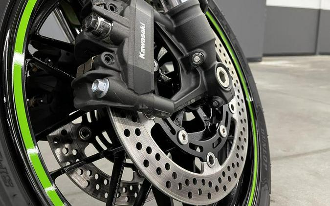 2020 Kawasaki Z900RS Cafe