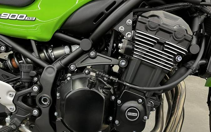 2020 Kawasaki Z900RS Cafe