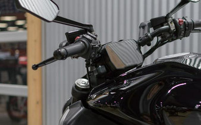 2024 Ducati Diavel V4 Black