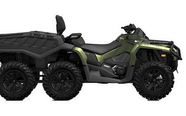 2025 Can-Am Outlander MAX 6x6 XT 1000