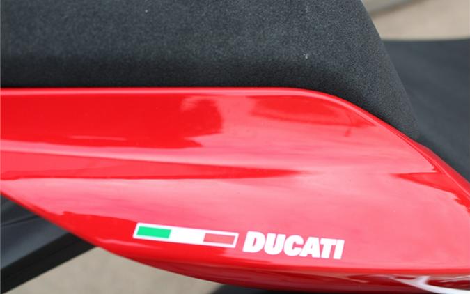 2025 Ducati Panigale V2