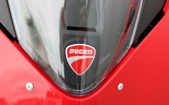 2025 Ducati Panigale V2