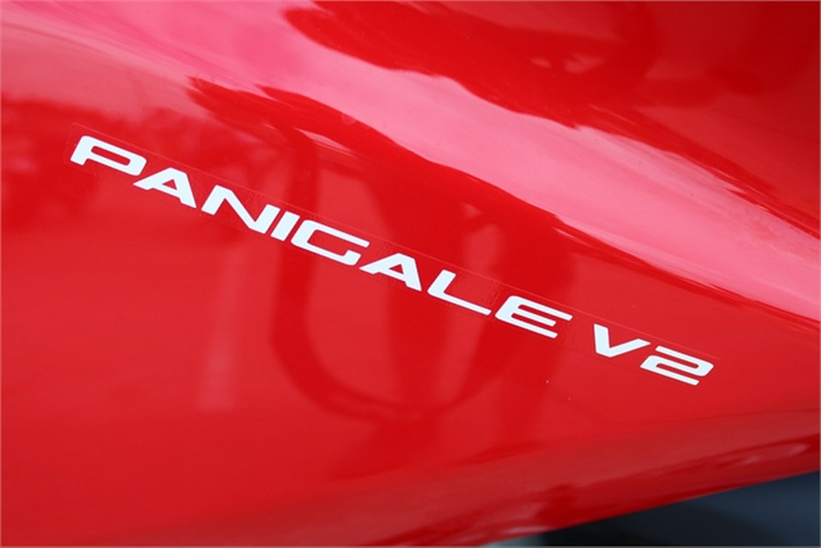 2025 Ducati Panigale V2