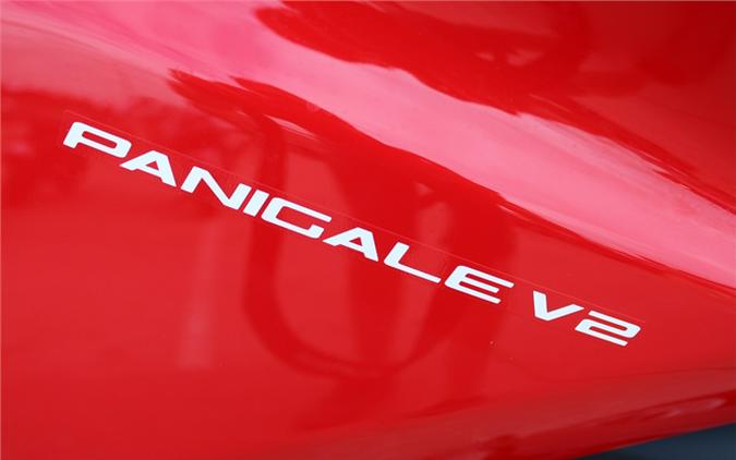 2025 Ducati Panigale V2