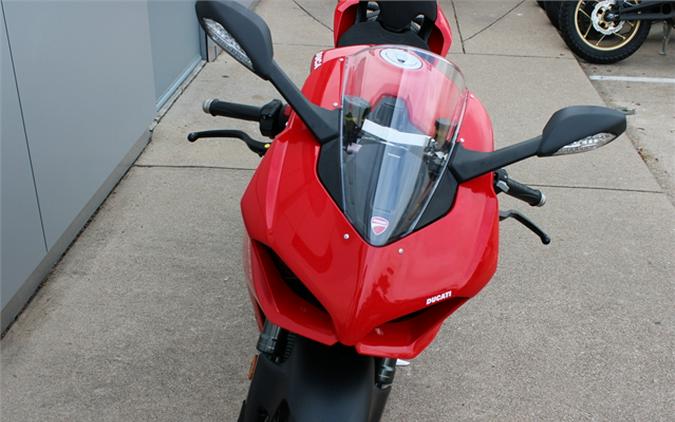 2025 Ducati Panigale V2