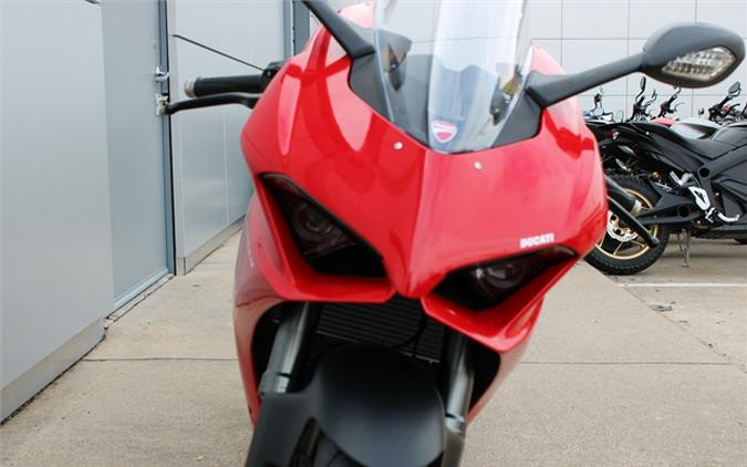 2025 Ducati Panigale V2