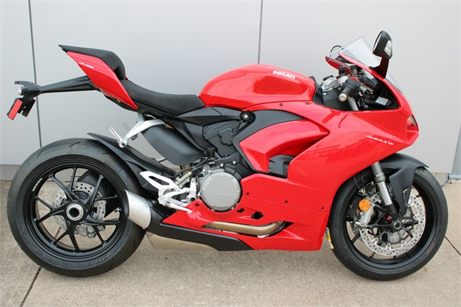 2025 Ducati Panigale V2