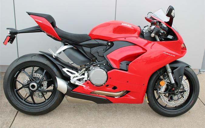 2025 Ducati Panigale V2