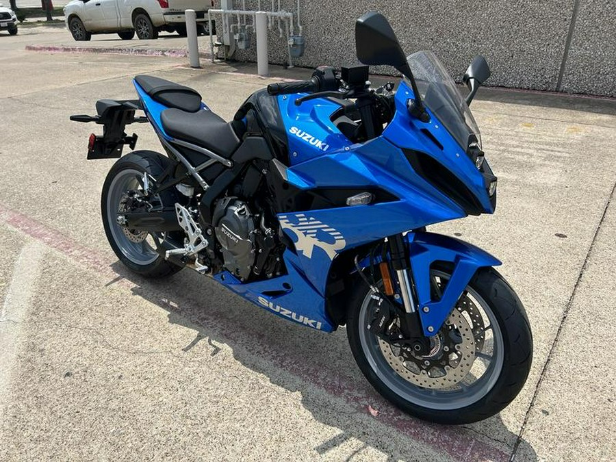 2024 Suzuki GSX-8R