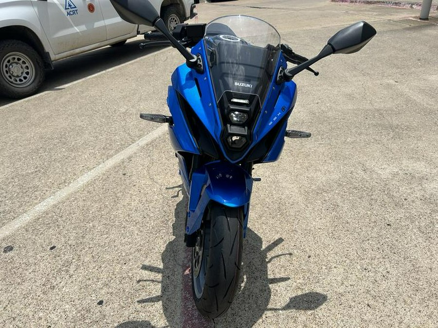 2024 Suzuki GSX-8R