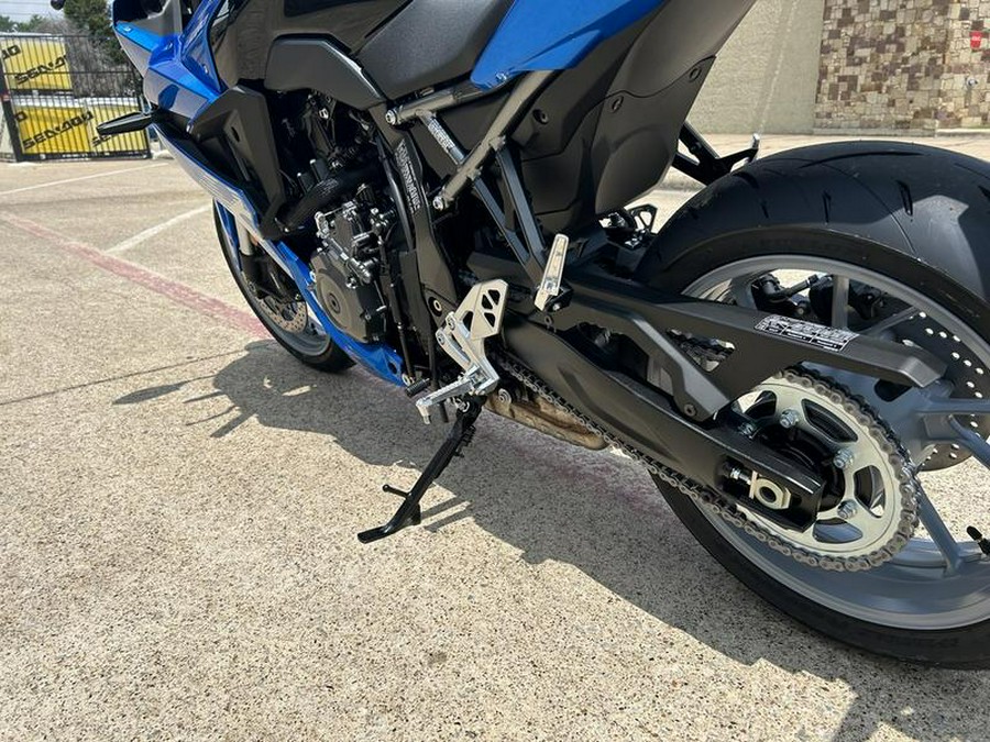 2024 Suzuki GSX-8R