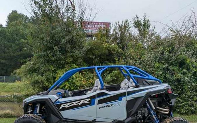 2025 Polaris RZR Pro R 4 Sport