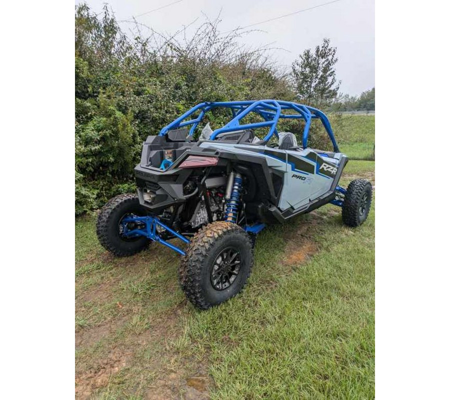 2025 Polaris RZR Pro R 4 Sport