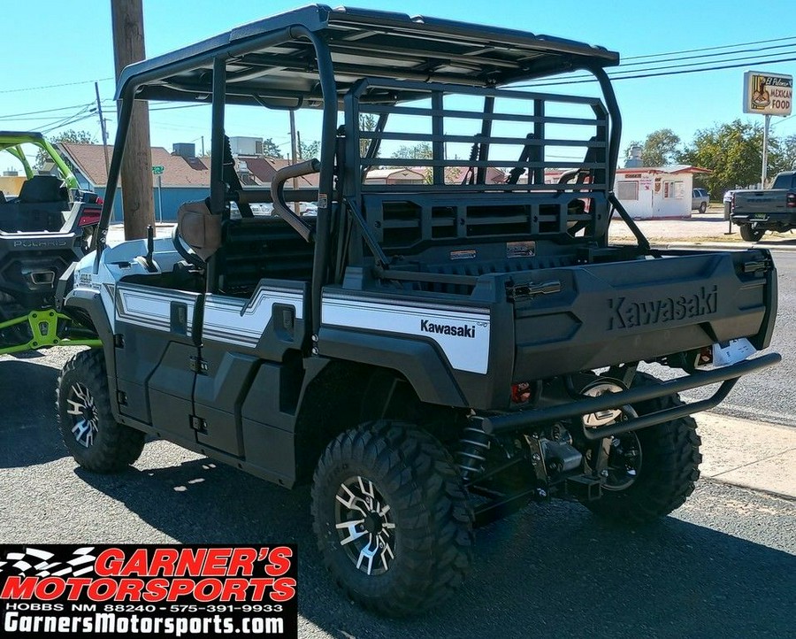 2024 Kawasaki Mule PRO-FXT™ 1000 Platinum Ranch Edition