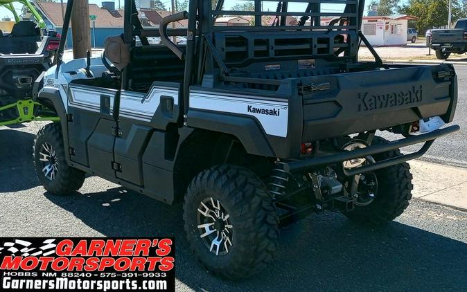 2024 Kawasaki Mule PRO-FXT™ 1000 Platinum Ranch Edition