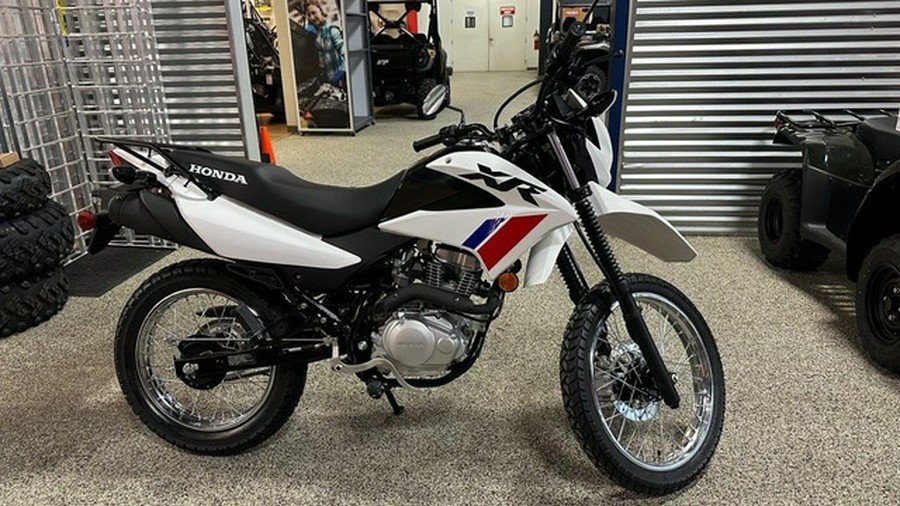 2025 Honda XR 150L
