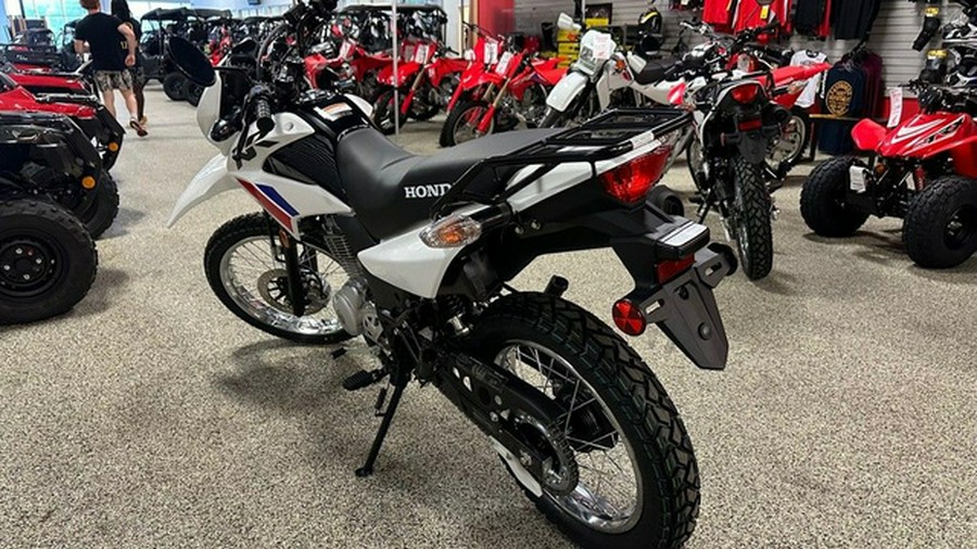 2025 Honda XR 150L