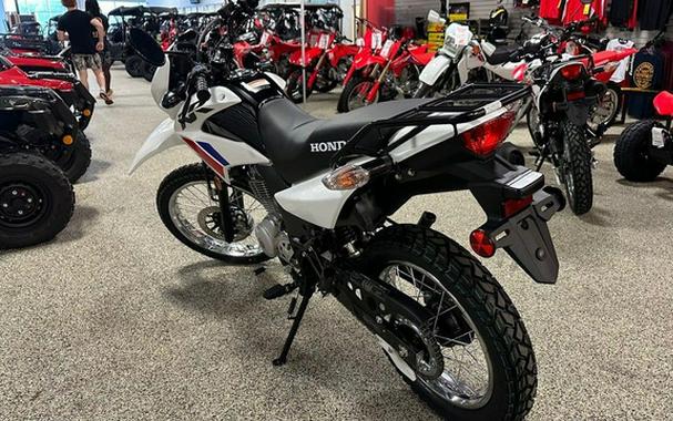 2025 Honda XR 150L