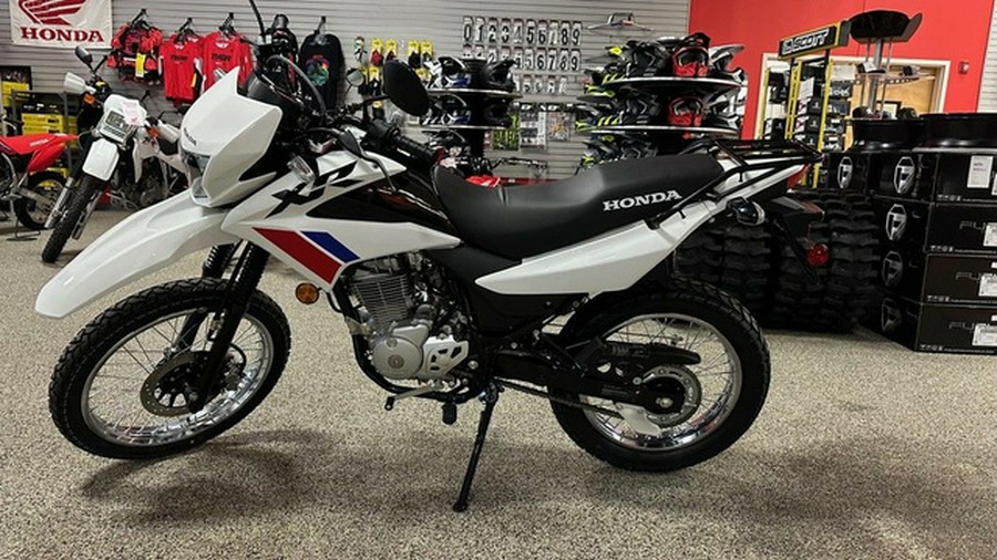 2025 Honda XR 150L