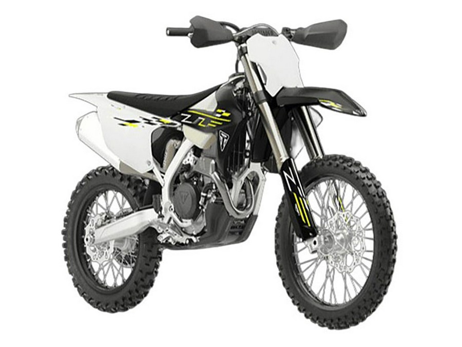 2026 Triumph TF 250-C