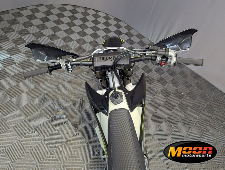 2026 Triumph TF 250-C