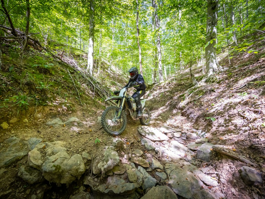 2026 Triumph TF 250-C