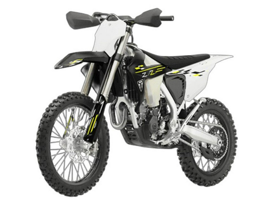 2026 Triumph TF 250-C