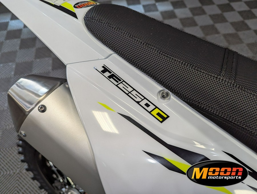 2026 Triumph TF 250-C