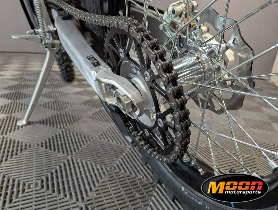 2026 Triumph TF 250-C