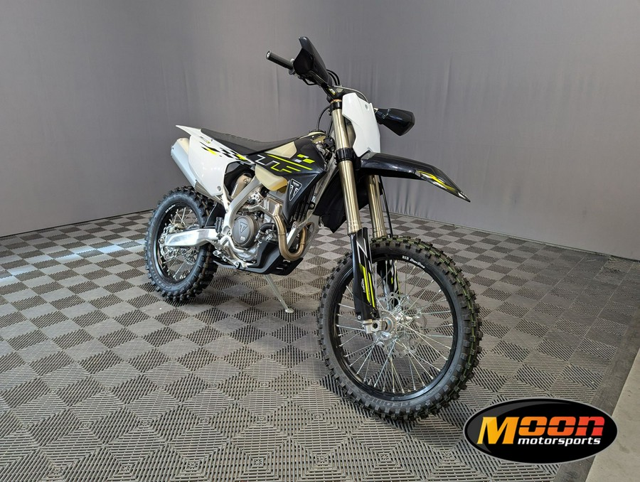 2026 Triumph TF 250-C