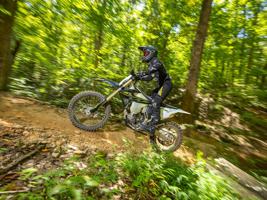 2026 Triumph TF 250-C