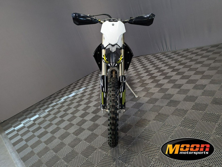 2026 Triumph TF 250-C