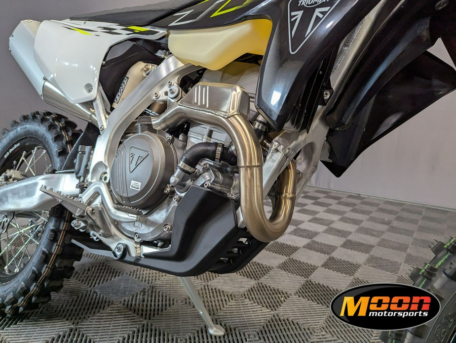 2026 Triumph TF 250-C