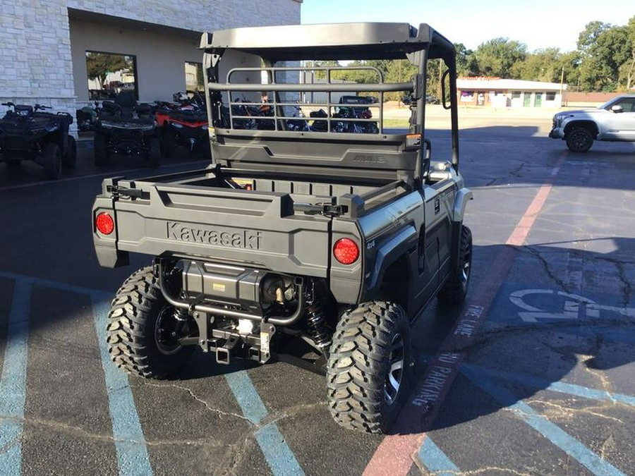 2026 Kawasaki Mule Pro-Mx™ SE