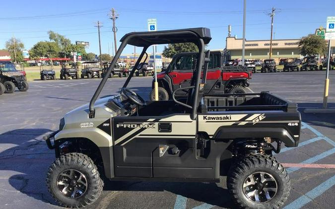 2026 Kawasaki Mule Pro-Mx™ SE