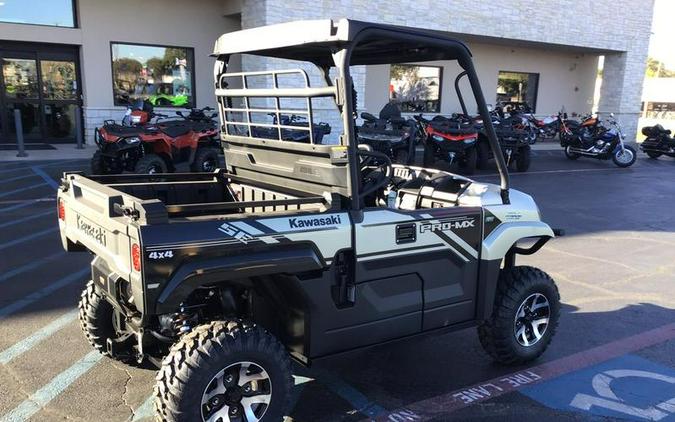 2026 Kawasaki Mule Pro-Mx™ SE