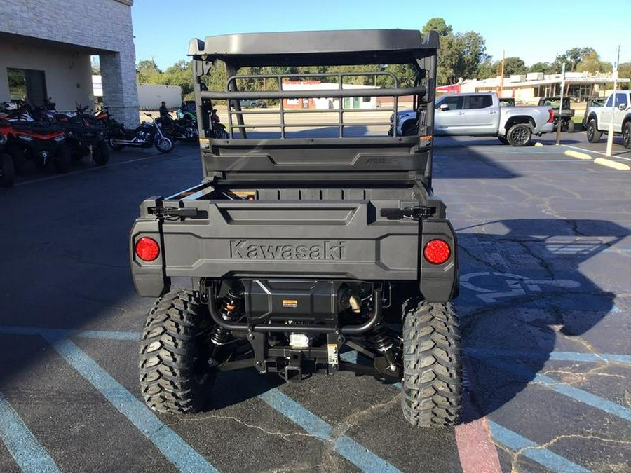 2026 Kawasaki Mule Pro-Mx™ SE