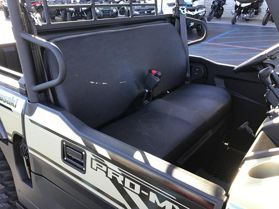 2026 Kawasaki Mule Pro-Mx™ SE