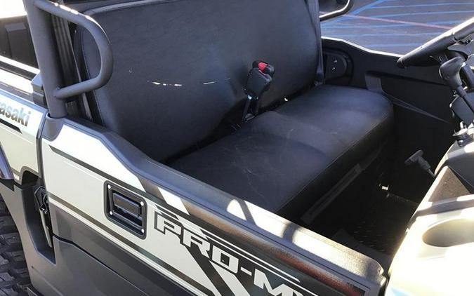 2026 Kawasaki Mule Pro-Mx™ SE