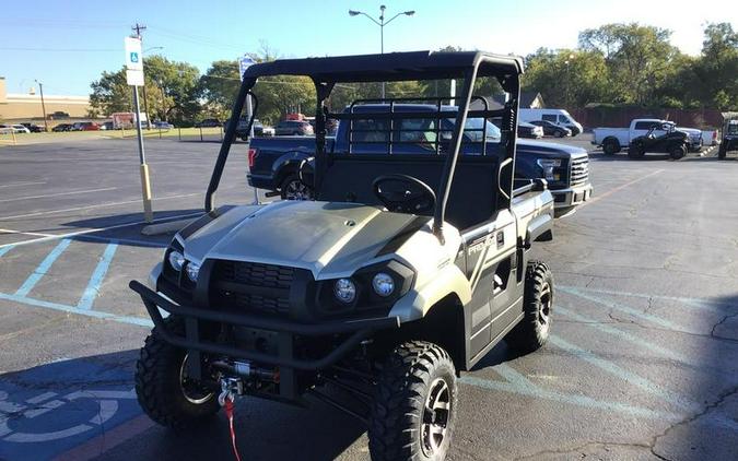 2026 Kawasaki Mule Pro-Mx™ SE