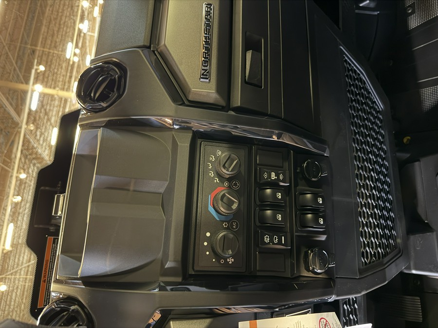 2026 POLARIS RANGER CREW XD 1500 Northstar Edition Premium Treeline Green Metallic - 109718