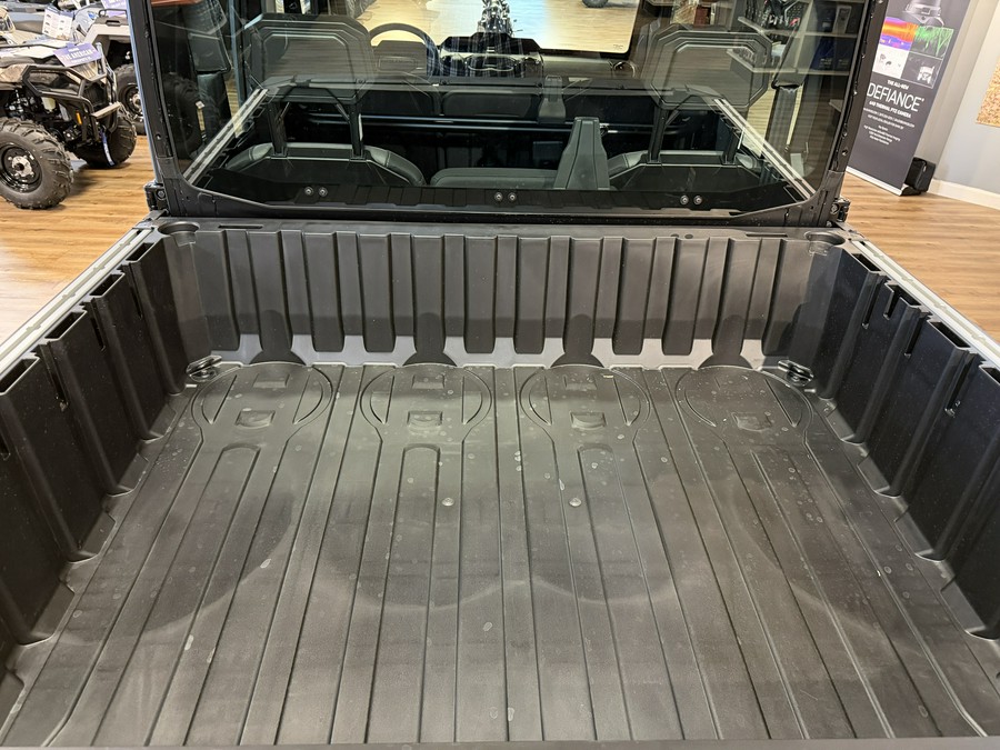 2026 POLARIS RANGER CREW XD 1500 Northstar Edition Premium Treeline Green Metallic - 109718