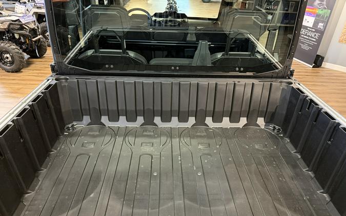 2026 POLARIS RANGER CREW XD 1500 Northstar Edition Premium Treeline Green Metallic - 109718