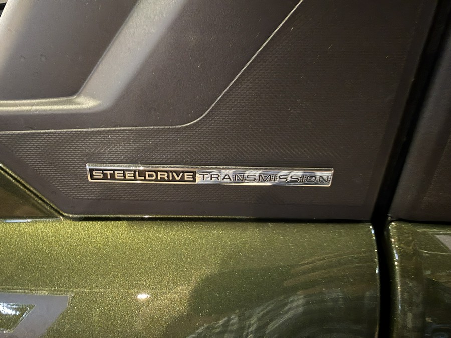 2026 POLARIS RANGER CREW XD 1500 Northstar Edition Premium Treeline Green Metallic - 109718