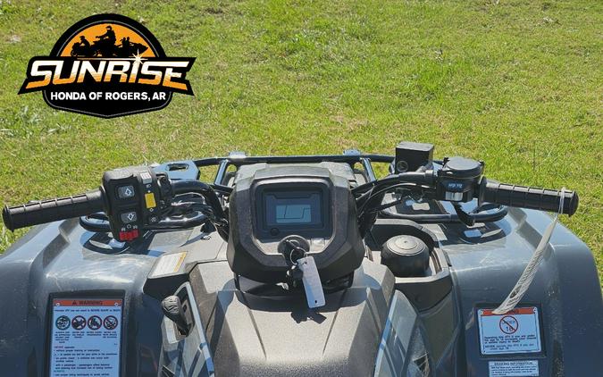 2026 Honda RANCHER 4X4 EPS