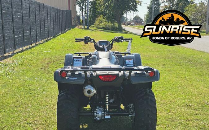 2026 Honda RANCHER 4X4 EPS