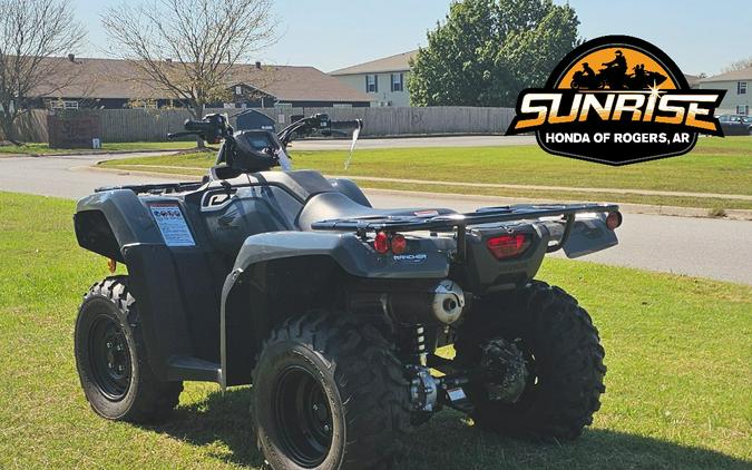 2026 Honda RANCHER 4X4 EPS