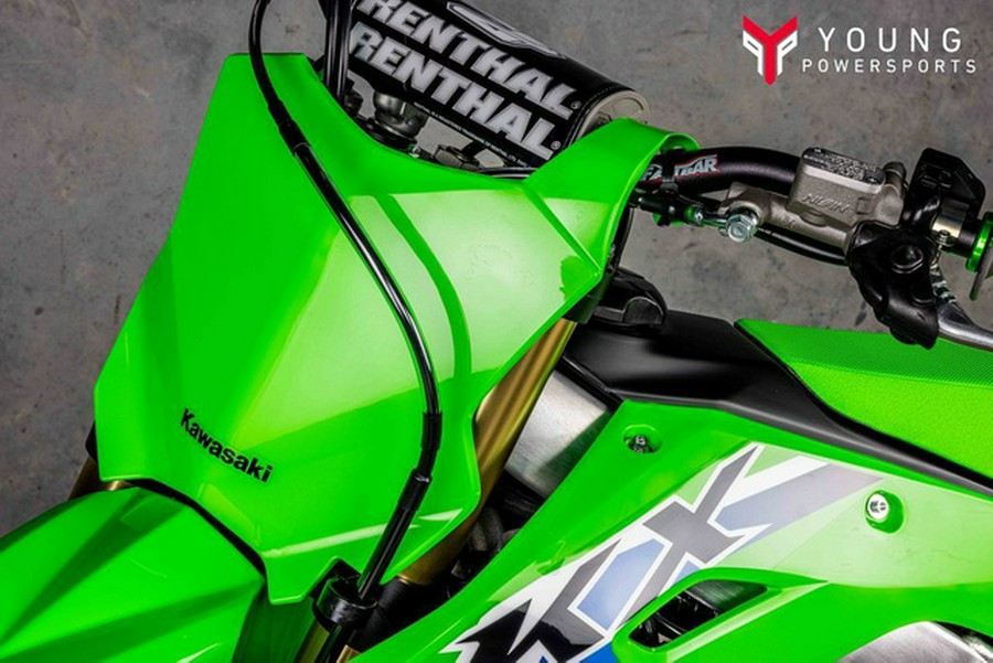 2026 Kawasaki KX 450X
