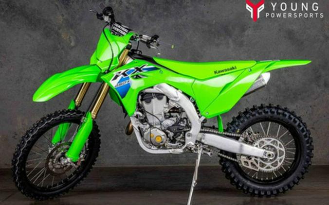 2026 Kawasaki KX 450X